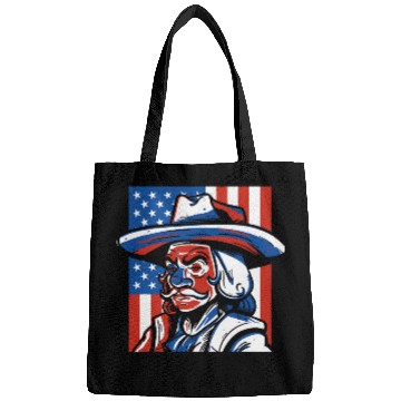 Discover 1492 Flag Us Christopher Columbus Day Bags
