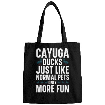 Discover Duck Pet Cayuga Duck Enclosure Toys Stuffed Animal Cayuga Duck Owner Bags