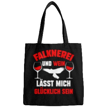 Discover Wines Fun Falkner Falconry Bags