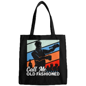 Discover Bartender Job Call Me Old Fashioned Bags