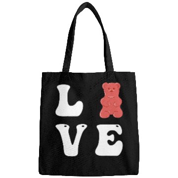 Discover Bear Pet Love Gummy Bear Juicy Fruity Candy Lovers Adult And Youth Bags