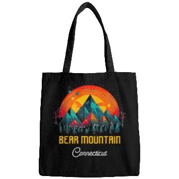Discover Bear Pet Bear Mountain Connecticut Bags