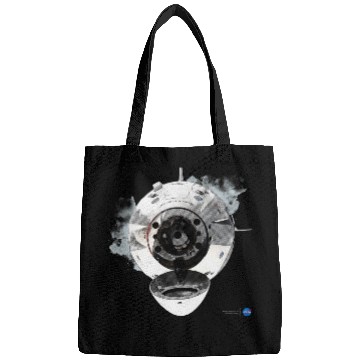 Discover Dragon Pet NASA SpaceX Dragon Capsule Docking Bags