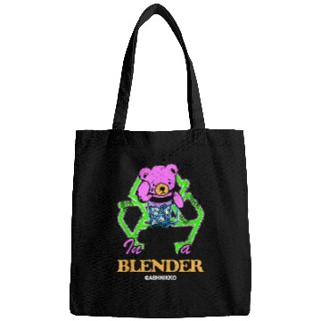 Discover Bear Pet Ashnikko Teddy Bear Deal With It Bags