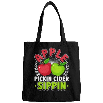 Discover Apple Picking Apple Season In Fall Autumn Apple Cider Bags
