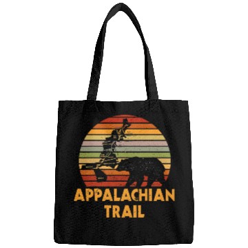 Discover Bear Pet Appalachian Trail Map With Bags