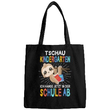 Discover Sloth Pet Kids Ich Hange Jetzt In Der Schule Ab Sloth Schulkind Bags