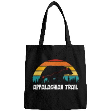 Discover Bear Pet Appalachian Trail US National Park Bags