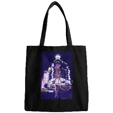 Discover Astronaut in Tokyo Bags