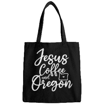 Discover Coffee Fun Jesus Coffee And Oregon Design Oregon State Bags