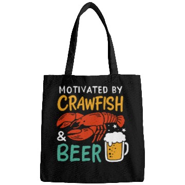 Discover Beer Fun Motivated By Crawfish Beer 1 Bags