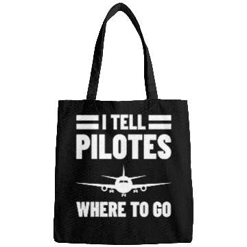 Discover Air Traffic Controller Costume Aviation Flight Coordinator 1 Bags
