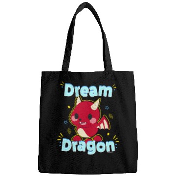 Discover Dragon Pet Adopt Me Dream Dragon Cute Portrait Bags