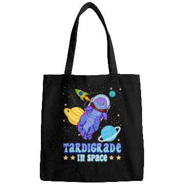 Discover Bear Pet Tardigrade In Space Water Bear Bags