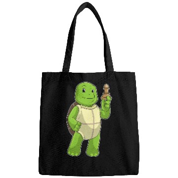 Discover Turtle Pet Chess pieces Chess Board game Bags