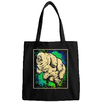 Discover Bear Pet Tardigrade Water Bear Moss Piglets Micro Animal Colorful Bags