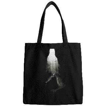 Discover Batman Begins Distressed The Cave Bat Vignette Poster Bags