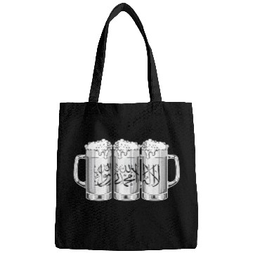 Discover Beer Fun Beer Afghan Beer Afghanistan Flag Patriotic Bags