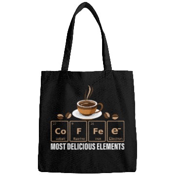 Discover Coffee Fun mosts Delicious Elements caffinated Scientist Bags