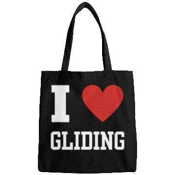 Discover Gliding Adventure Soaring Sky Daring Wings Thrill Flight Bags