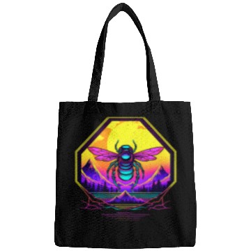 Discover 80s vintages Bee Design Beekeeper 1 Bags