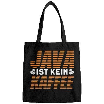 Discover Coffee Fun CF Coffee Software Nerd Java Is Not Coffee Programmer Bags