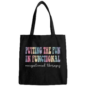 Discover Putting The Fun In Functional Occupational Therapy Christmas Bags