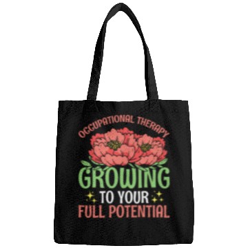 Discover Occupational Therapy Your Full Potential Bags