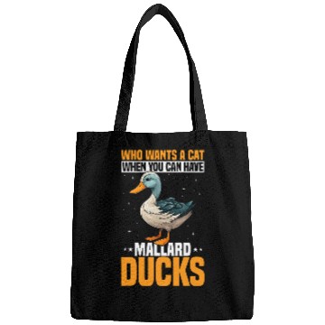 Discover Duck Pet Toys Enclosure Food Essentials Mallard Duck Owner Bags