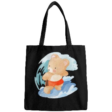 Discover Bear Pet Funny swim Trunks with this Teddy Bear Outfit 3 Bags