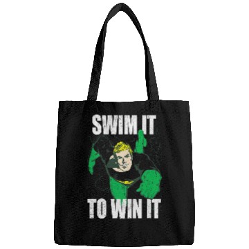 Discover Aquaman Swim It Bags
