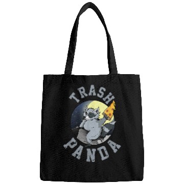 Discover Raccoon Pet Trash Panda Raccoon Bags