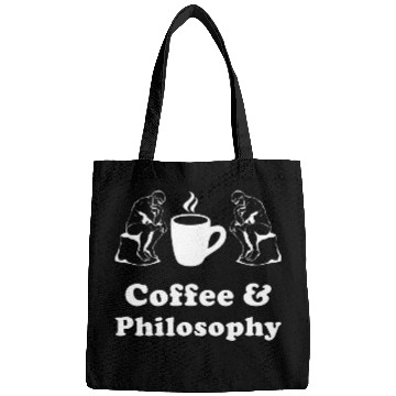 Discover Coffee Fun and Philosophy Bags