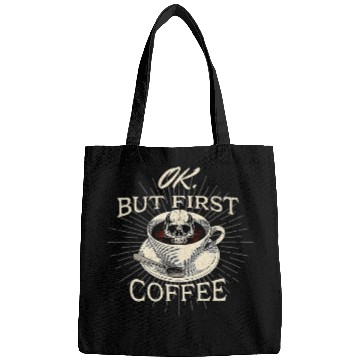 Discover Coffee Fun Ok But First Coffee 4 Bags