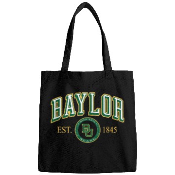 Discover Bear Pet Baylor Bears Seals Logo Officially Licensed Bags
