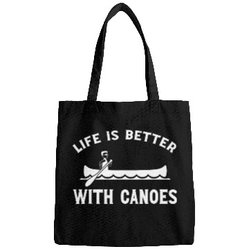 Discover Canoe Paddle Bags