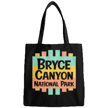 Discover Bryce Canyon Nature Park Utah Exploring Camping Outdoor Bags