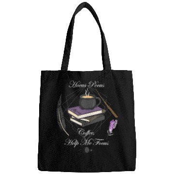 Discover Coffee Fun Hocus Pocus Coffee Help Me Focus Bags