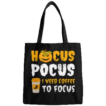Discover Coffee Fun Hocus Pocus i Need Coffee To Focus 2 Bags