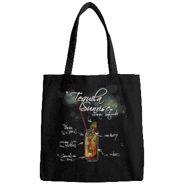Discover Bartender Job Tequila Sunrise Cocktail Ingredients Cool Bartender Bags