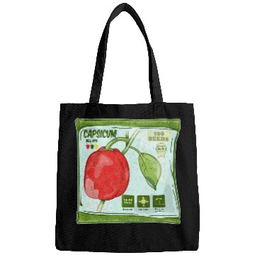 Discover Capsicum Bell Pepper seeds packet growing vegetables Bags