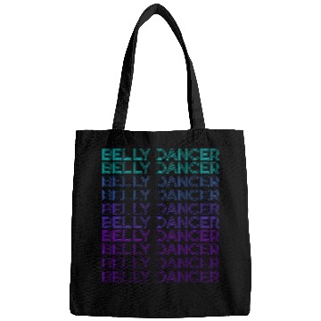 Discover Belly Dancer Belly Dancing Retro Dance Bags