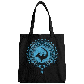 Discover Hammerhead Shark Tribal Bags