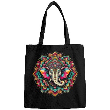 Discover Elephant Pet Ganesh Symbol Yoga Hindu Elephant God Ganesha Puja 34 Bags