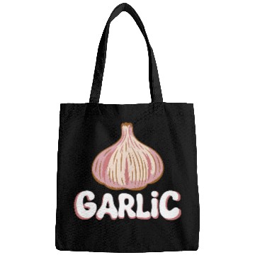 Discover Garlic Lover Vegetable Bags