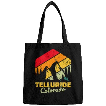Discover Bear Pet Telluride Colorado Mountain Bear Bags
