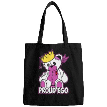 Discover Bear Pet Dunkare Ego Bear Hyper Violet 4S Matching Bags
