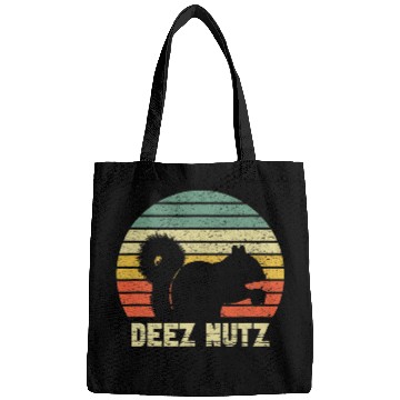 Discover Squirrel Pet Deez Nuts Nutcracker Squirrel Deez Nutz Deezs Nut Funny Bags