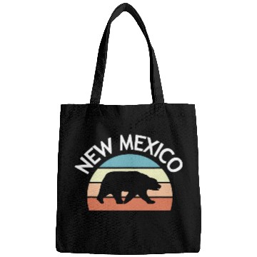 Discover Bear Pet New Mexico Bear Bags