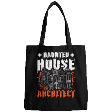 Discover Haunted Mansion House Architect Haunted Mansion Decorator Bags